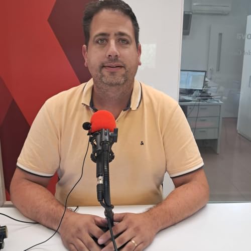 Page de couverture de La Tribuna de Ràdio Nova - David Roig Fem Vilanova - 25 setembre 2025