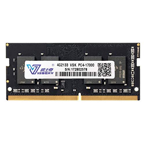 Old House 4GB 2133MHz DDR4 PC Memory RAM Module for Laptop
