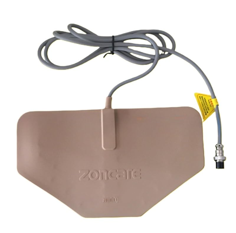 1pc new ZQ-108D Hyperthermia Apparatus Abdominal Electrode Pads