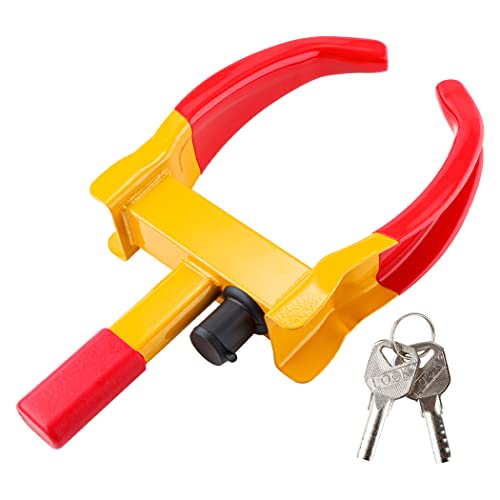 10 Best Wheel Clamp Trailer Lock June 2023