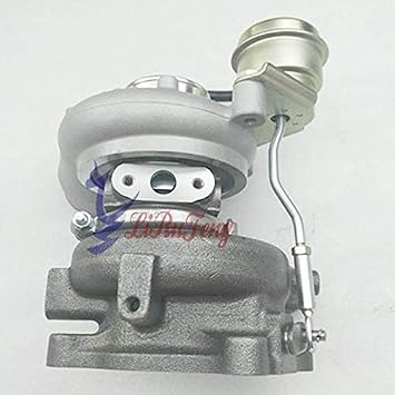 TF035HL turbocharger 49135-03411 fits Mitsubishi Pajero III 3.2L Di-D 4M41 Engine ME203949,ME191474,49135-03410