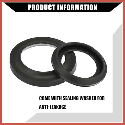 Image of ACROPIX No.34120 Waste Ball Valve Seal Kit for Style II, Style Lite, Style Plus RV Toilet /Leak-Resistant RV Toilet Water Valve Module Assembly / 1Set Car Parts