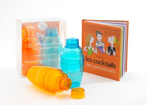 Télécharger La boîte cocktails des paresseuses Livre PDF Gratuit