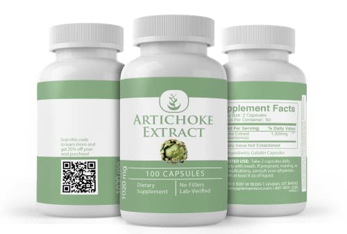 Pure-Original-Ingredients-Artichoke-Extract-100-Capsules-Always-Pure-No-Additives-Or-Fillers-Lab-Verified