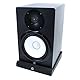 Adam Hall Stands PAD ECO 2 - Absorberplatte für Studio Monitor 265 x 330 mm, 2-lagig, hochverdichteter Akustikschaum, anthrazit