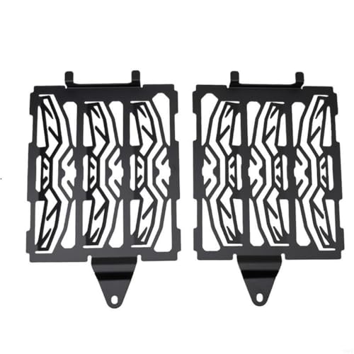 Grille de protection radiateur R1300GS en aluminium noir