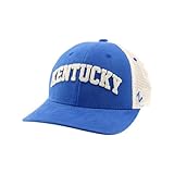 Kentucky Wildcats NCAA Officially Licensed Hat Snapback Harvest Curvature