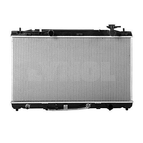 New Radiator For 07-11 Toyota Camry Hybrid XLE SE CE L4 2.4L 4 Cylinder QL