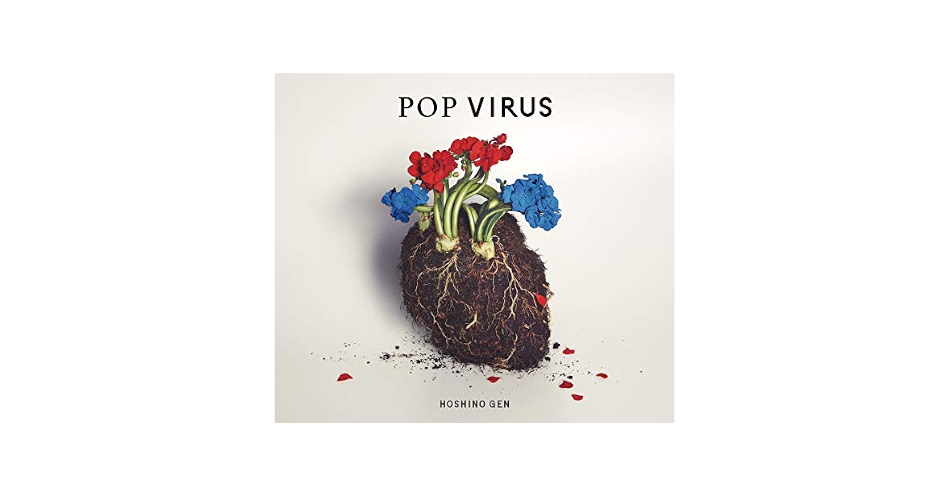 Amazon.com: 【Amazon.co.jp限定】POP VIRUS(CD+Blu ray+特製