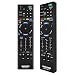 Produktbild Alkia RM-ED052 Ersatz-Fernbedienung für Sony Bravia Smart TV/HDTV/3D/LCD/LED, kompatibel für RM-ED053 RM-ED060, KDL-40W905A KDL-46W905A KDL-55W905A KDL-65W855A