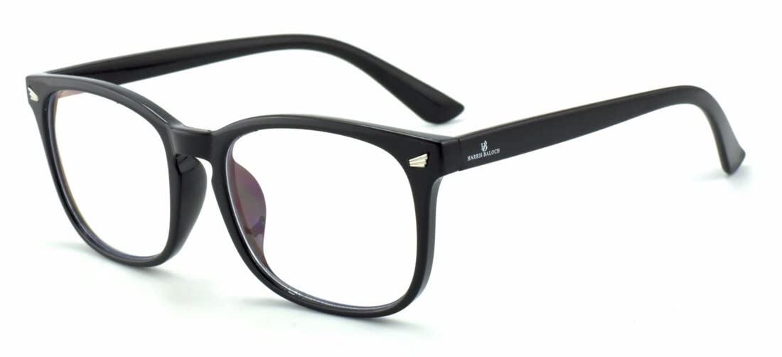 Blue-Light Blocking Glasses Computer Reading/Gaming/TV/Phones Glasses Fashion Anti Eyestrain UV Glasses,light weight for Women Men