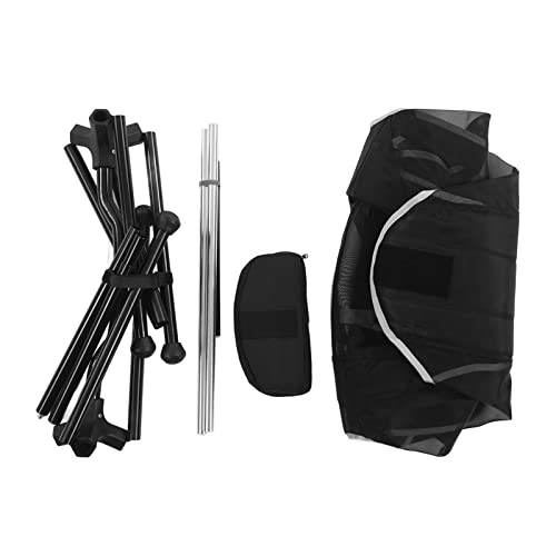 JOROBURO Silla Mecedora para Acampar Silla