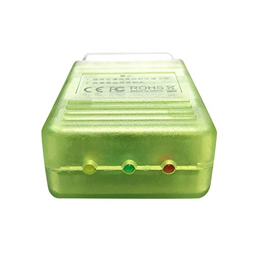 Honeytecs OBDII Scanner de Diagnóstico FASLINK M1 BT 4.0 OBDII Leitor de Código Ferramenta de Diagnó