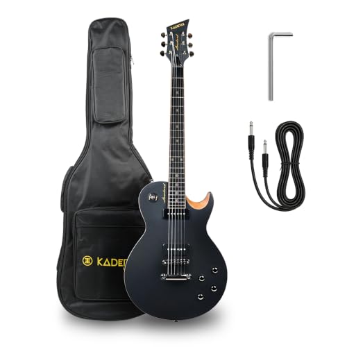 Image of Kadence ESH04-P90 Slowhand 39 inch Electric Guitar with Dual Alnico P90 Pickup
