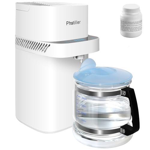 Phstiller SNL-WD4L-750W Intelligent Water Distiller cover