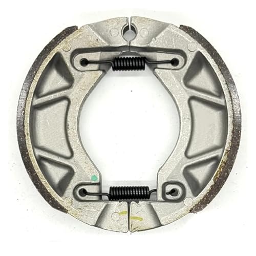 Plaquettes de frein Yamaha QBIX 125 et Grand Filano garniture haute densité avant arrière