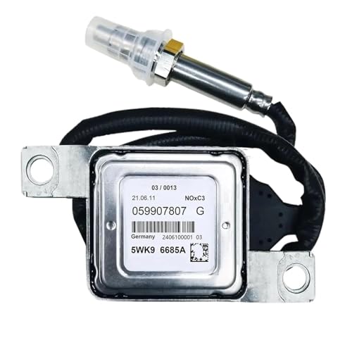 Capteur NOx 059907807G pour changer la sonde de rechange Touareg 2009-2016