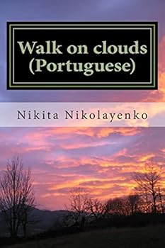 Paperback Walk on clouds (Portuguese) [Portuguese] Book