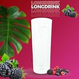 Zoom IMG-1 deinpack 10 bicchieri da long Zoom IMG-1 deinpack 10 bicchieri da long