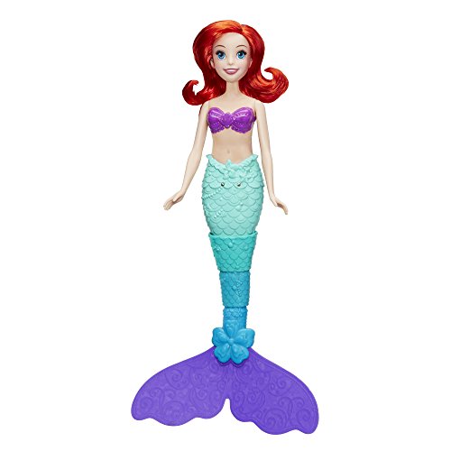 Disney Princess- Ariel Aventuras Acuáticas (Hasbro E0051EU4)
