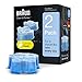 Produktbild Braun CCR2 Clean and Charge Refill - Paket Of Two