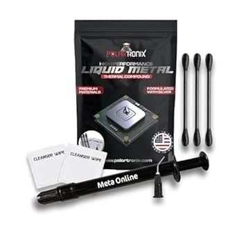 Patte Thermique Pâte Thermique 10g Haute Performance CPU Pâte