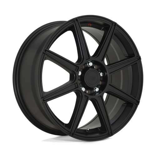MR142 17X7 5X110/115 S-BLK 40MM 1 Wheel