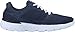 Skechers Performance Women's Go Run 400 Running Shoe,Navy/White,9 M US