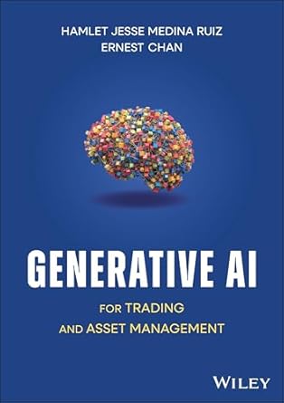 Generative AI for Trading and Asset Management