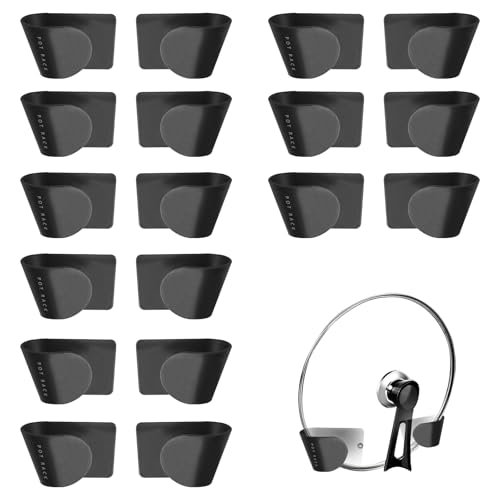 10 Paar Topfdeckelhalter Wand, Topfdeckel Organizer,Verstellbare Deckelhalter Küche Topfdeckel Wandhalterung Selbstklebende Pfannendeckel Halterung,Topfdeckelhalter für Töpfe & Pfannen Schranktüren 10 Paar Topfdeckelhalter Wand, Topfdeckel Organizer,Verstellbare Deckelhalter Küche Topfdeckel Wandhalterung Selbstklebende Pfannendeckel Halterung,Topfdeckelhalter für Töpfe & Pfannen Schranktüren