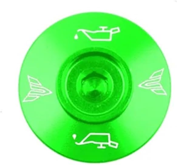 Motorcycle Engine Oil Filler Cap Screw C For YAMAHA MT07 MT10 FZ07 FZ10 MT-07 MT-10 XSR700 2013-2020 2019 2018 2017 CNC Engine Plug Cover Caps Screws Filter Oil Bolt(RED)