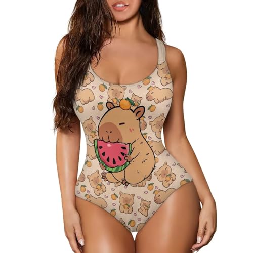 One Piece Bathing Suit for Women Tummy Control Womens Swimsuits Bikini