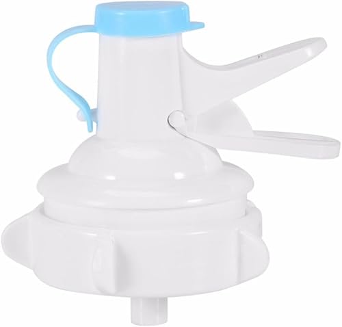 Leadigol Bomba de botella de agua Botella de plástico Jarra Cubo Accesorios Cubo de agua Camping Deporte Bomba de agua Dispensador de boquilla