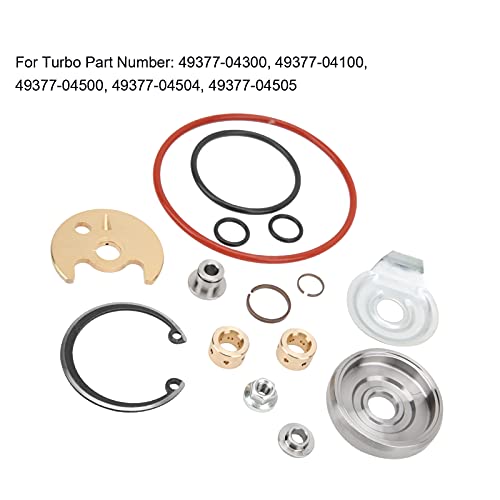 La mejor comparación de Kit reparación turbo comprados en linea. 14 Imagen adicional