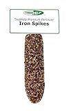 TreeHelp Iron Spike, Case of 10