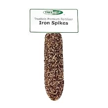 TreeHelp Iron Spike, Case of 10