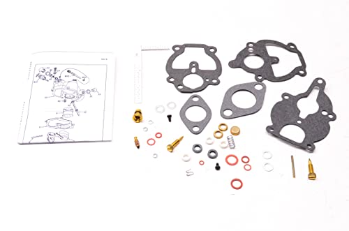 Carburetor Kit LQ33 For Wisconsin AGN AGND AELN AELND MTHD THD TJD w/CARB L63