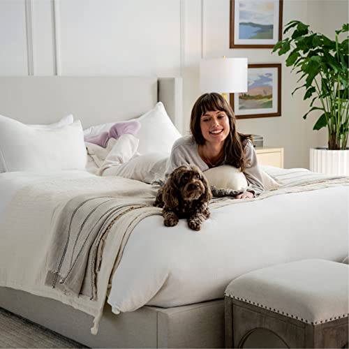 Purple Restore Mattress (Soft) – Full, Gelflex Grid, Better Than Memory Foam, Temperature Neutral, Responsiveness, Breathability, Made In Usa #TOP2