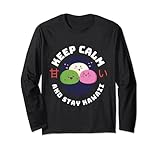 Kawaii Mochi Keep Calm And Stay Kawaii