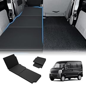 Amazon.co.jp: 車中泊マット - カーアクセサリ: 車＆バイク