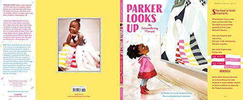 Parker Looks Up: An Extraordinary Moment (A Parker Curry Book) - Image 2