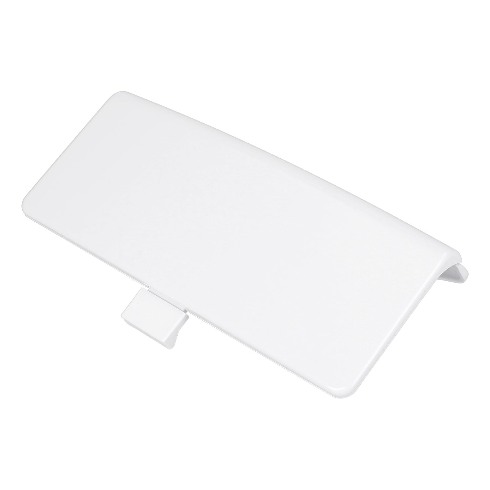 easyPART passend für LIEBHERR 7042614 Türgriff Griff Griffplatte weiß | Kühlschrank, Gefrierschrank, Türen, Griffe, Kompatibel mit Euro part 377290, eu377290, 7422820, 00950956, 02669935