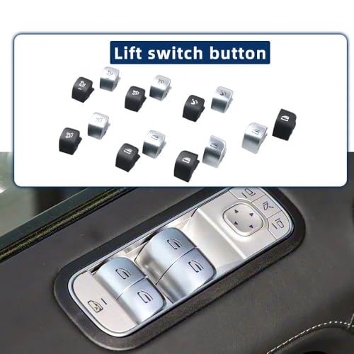 Interrupteur fenêtre électrique pour rénover commande Benz EQA EQB - 7