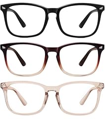 3 Pack Black + Brown Gradient + Coffee