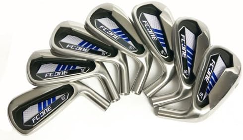 FC-ONE Plus 60 Irons (Ladies & Men's) (5-SW)