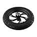 12 inch 12 1/2x2 1/4 Brake type Tire for Electric Vehicles Front Wheel 62-203, Electric Scooter Replacement Wheel