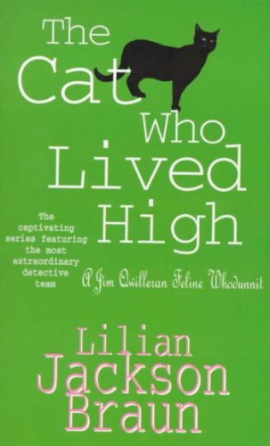 The Cat Who Lived High (The Cat Who... Mysteries