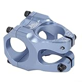 Usinage CNC de précision : dotée d'un usinage de précision CNC à cinq axes, cette potence de vélo offre un positionnement précis et une stabilité, réduisant le risque de glissement pendant les trajets et améliorant le contrôle.