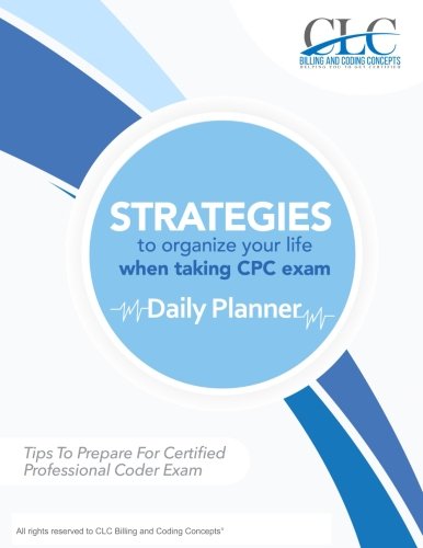 CPC Daily Planner