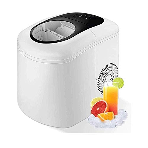 Fabricadora Automática de Hielo 8.5KG 220V Acero Inoxidable miniatura 1